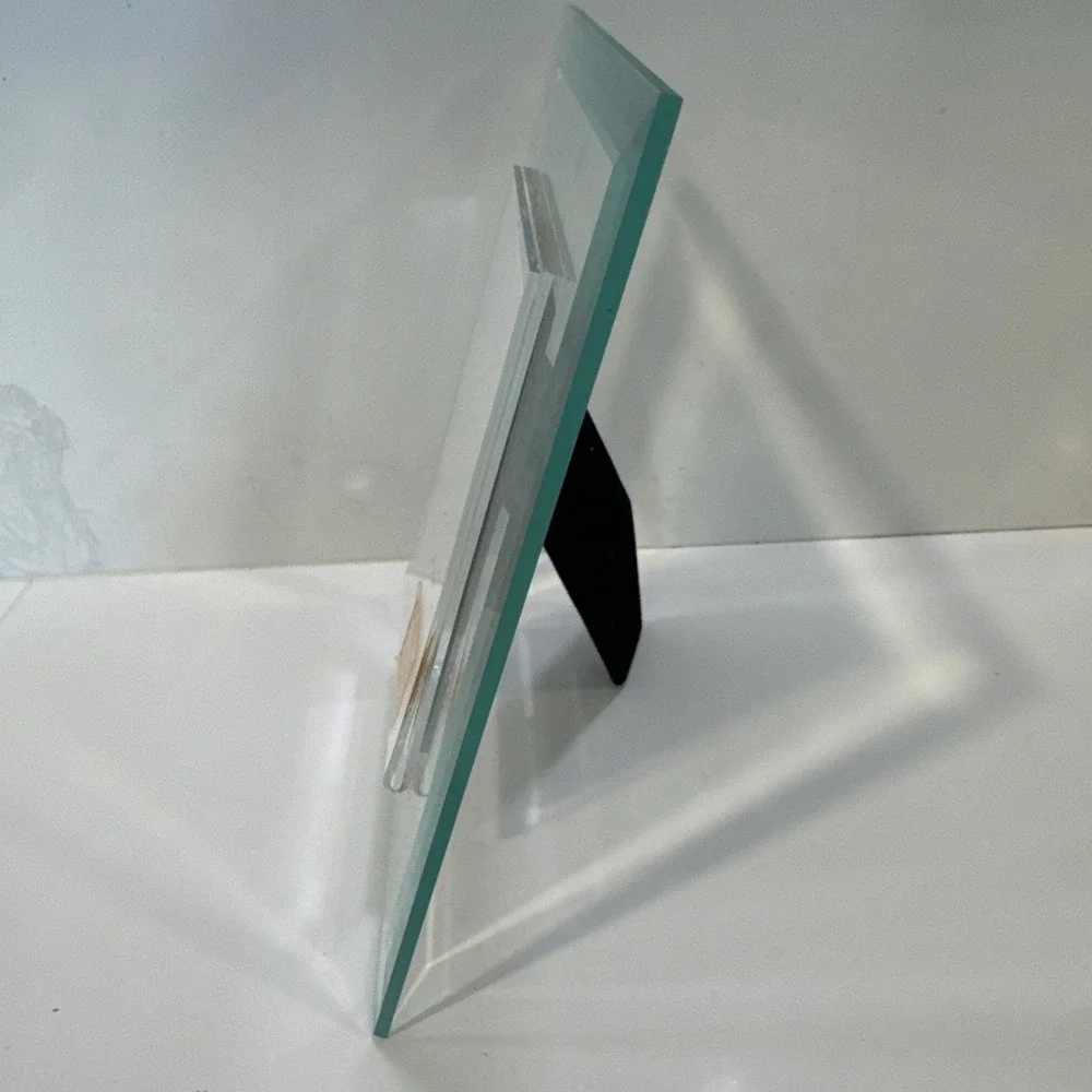 Vintage Clear Frame Picture Photo Frame